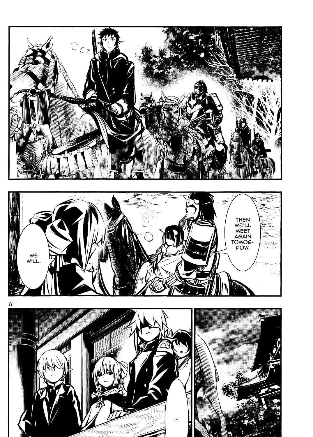 Read Shinju no Nectar chapter 29 image 12 on Lezhin