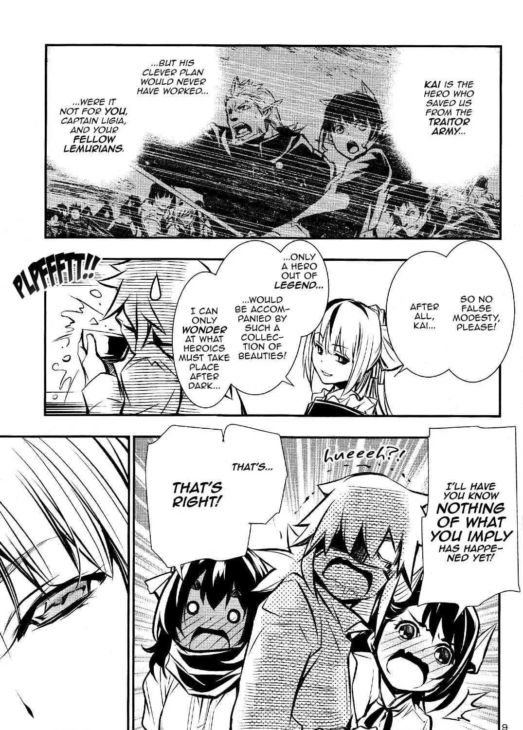 Read Shinju no Nectar chapter 29 image 18 on Lezhin