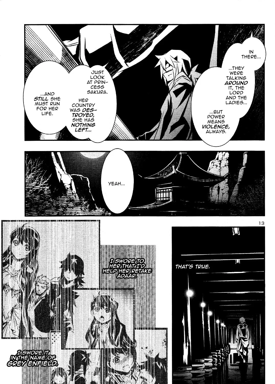 Read Shinju no Nectar chapter 29 image 26 on Lezhin