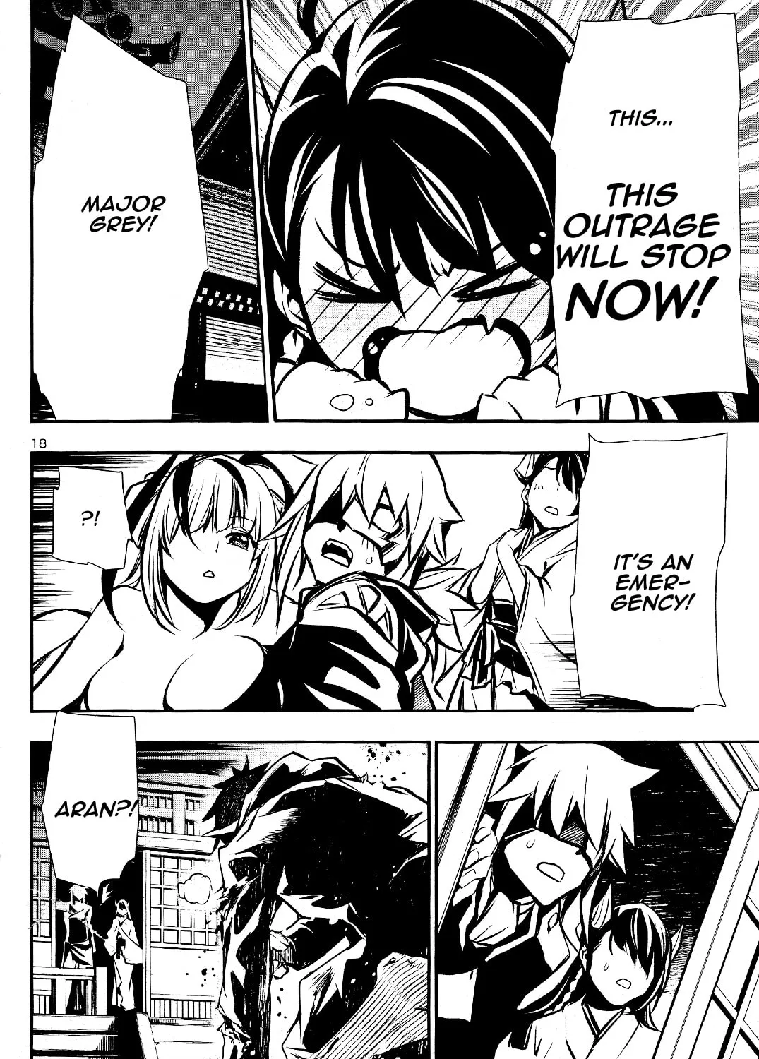 Read Shinju no Nectar chapter 29 image 36 on Lezhin