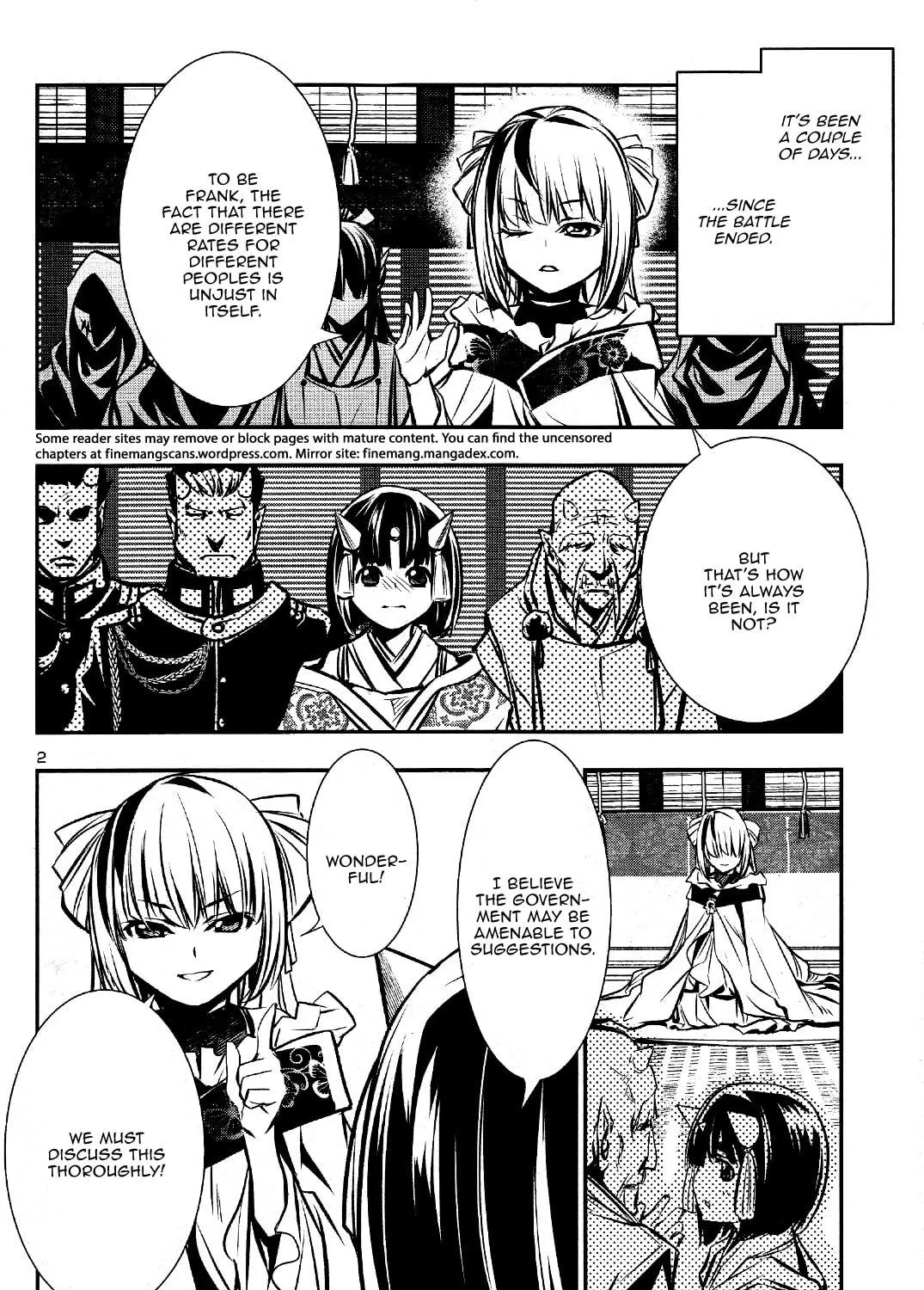 Read Shinju no Nectar chapter 29 image 4 on Lezhin