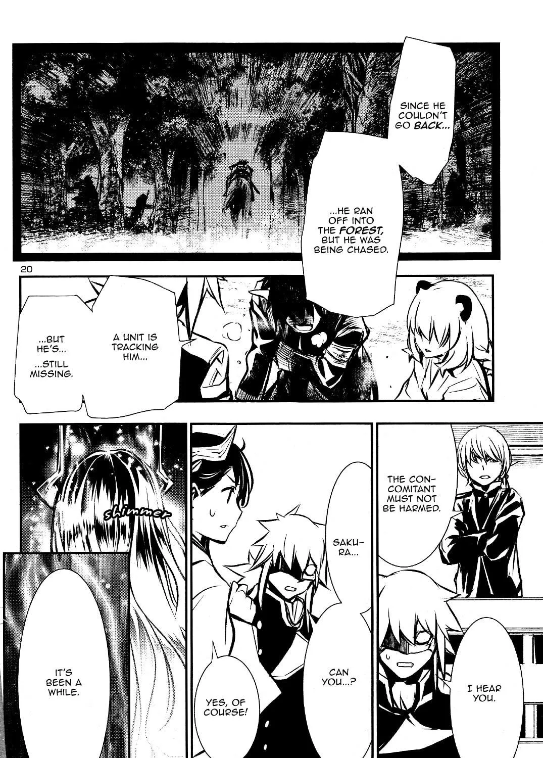 Read Shinju no Nectar chapter 29 image 40 on Lezhin