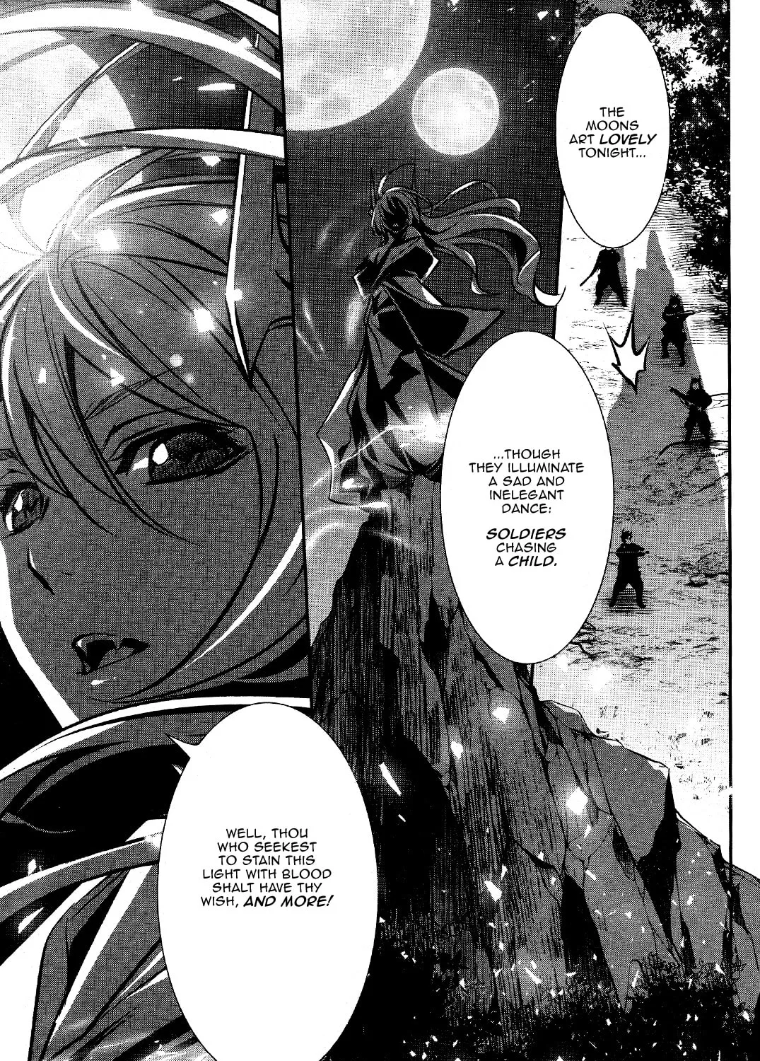 Read Shinju no Nectar chapter 29 image 50 on Lezhin