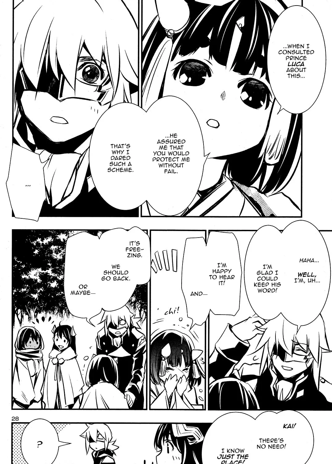Read Shinju no Nectar chapter 29 image 56 on Lezhin