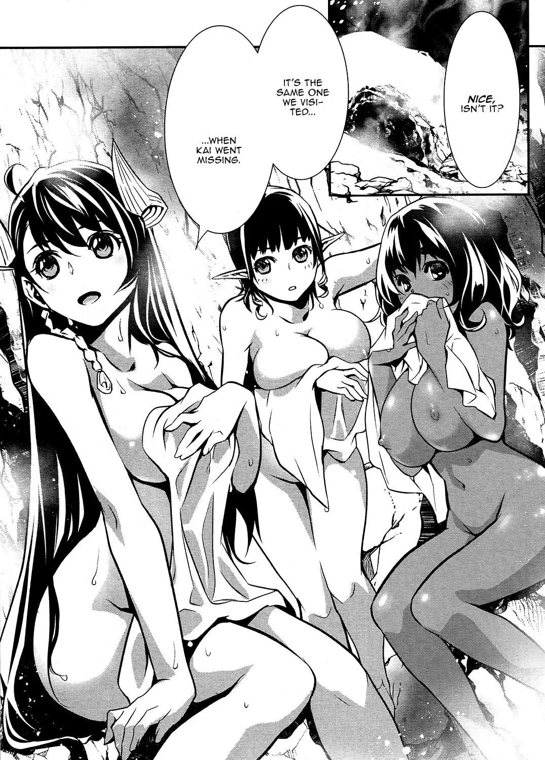 Read Shinju no Nectar chapter 29 image 58 on Lezhin
