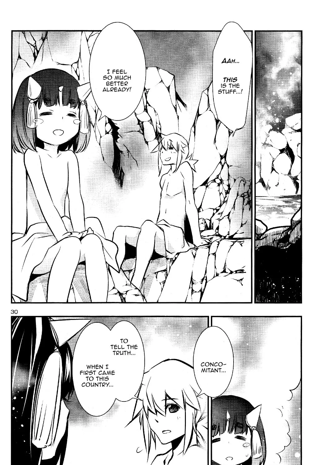 Read Shinju no Nectar chapter 29 image 60 on Lezhin