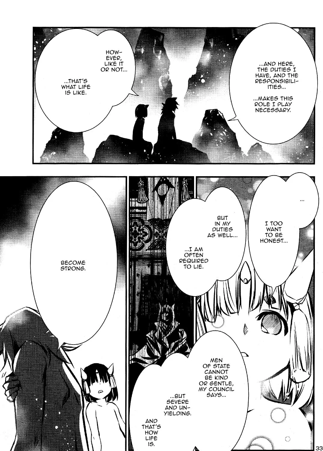Read Shinju no Nectar chapter 29 image 66 on Lezhin
