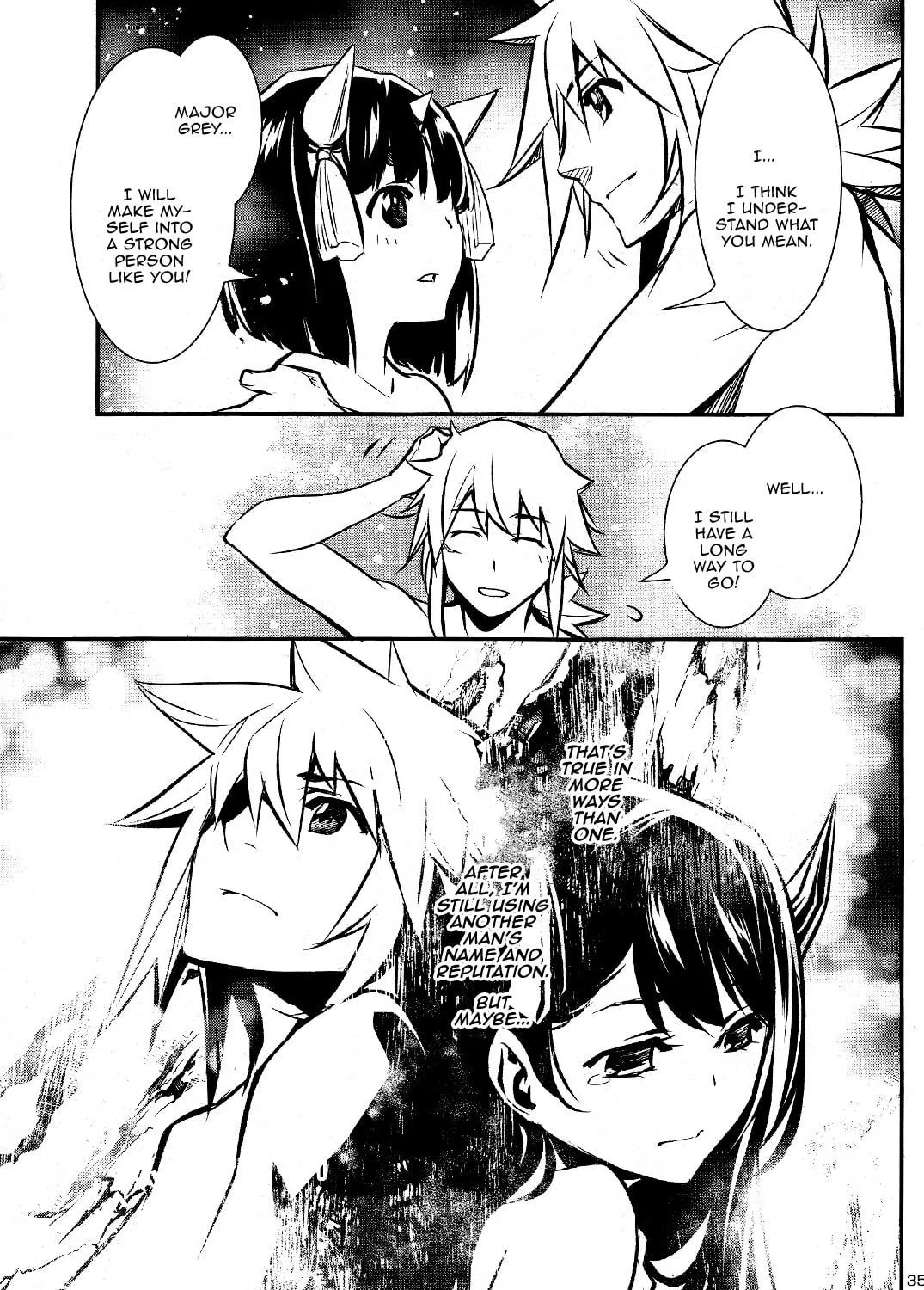 Read Shinju no Nectar chapter 29 image 70 on Lezhin