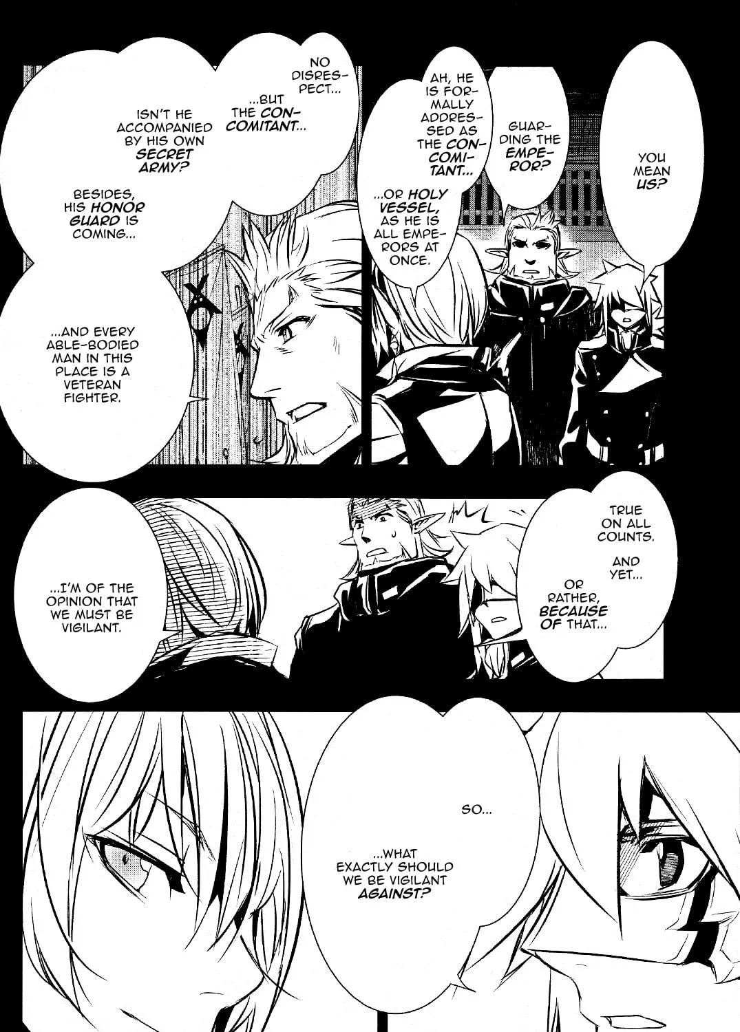 Read Shinju no Nectar chapter 29 image 8 on Lezhin