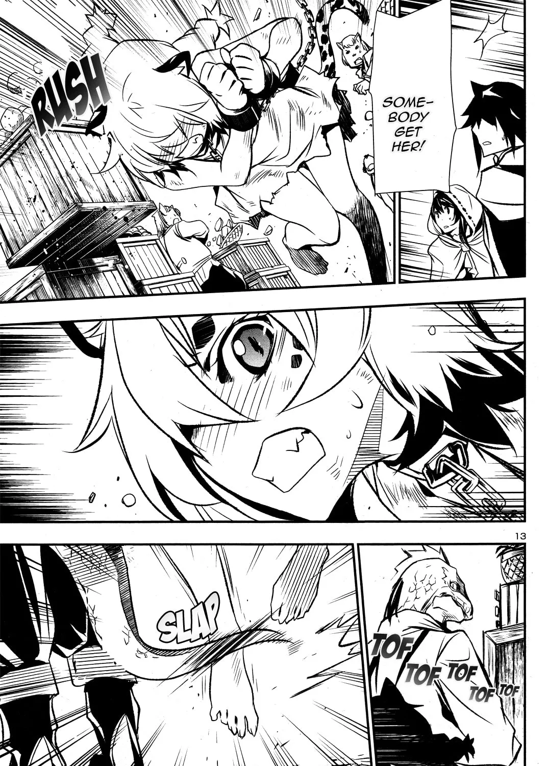 Read Shinju no Nectar chapter 3 image 26 on Lezhin