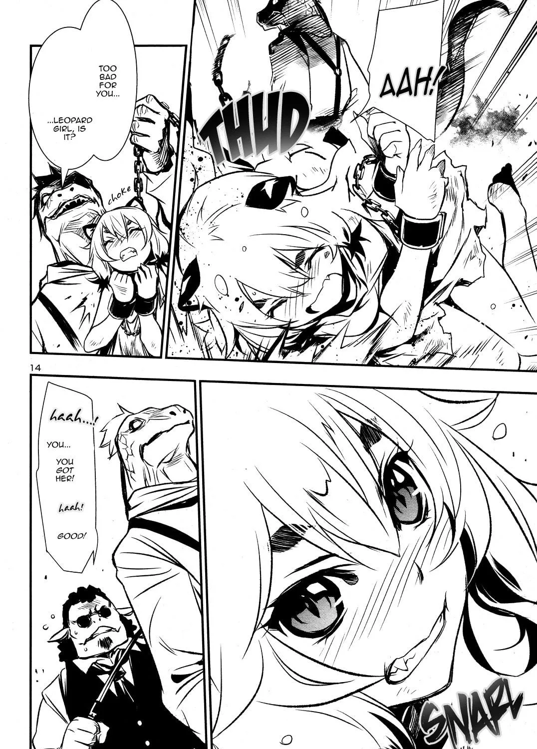 Read Shinju no Nectar chapter 3 image 28 on Lezhin