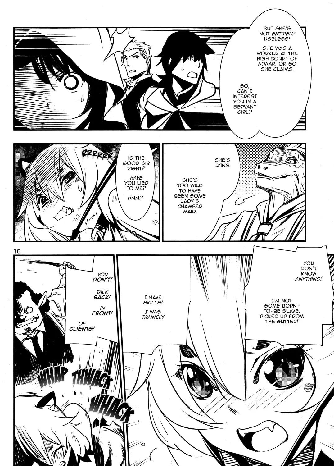 Read Shinju no Nectar chapter 3 image 32 on Lezhin