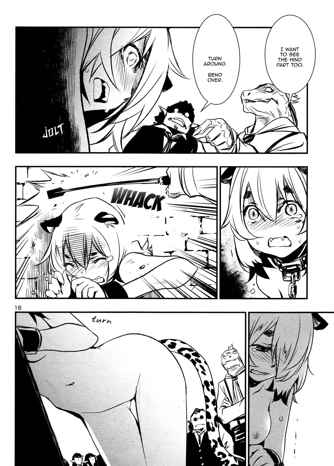 Read Shinju no Nectar chapter 3 image 36 on Lezhin