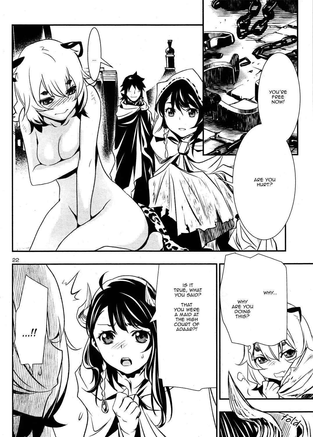 Read Shinju no Nectar chapter 3 image 44 on Lezhin