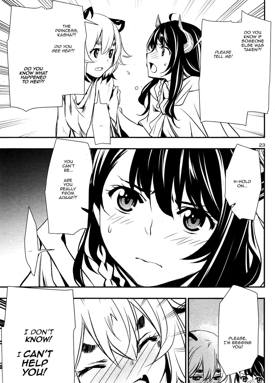 Read Shinju no Nectar chapter 3 image 46 on Lezhin
