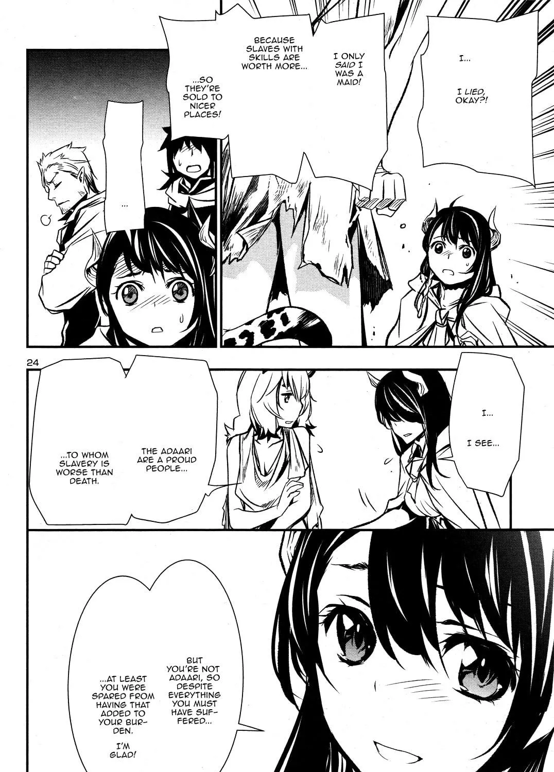 Read Shinju no Nectar chapter 3 image 48 on Lezhin