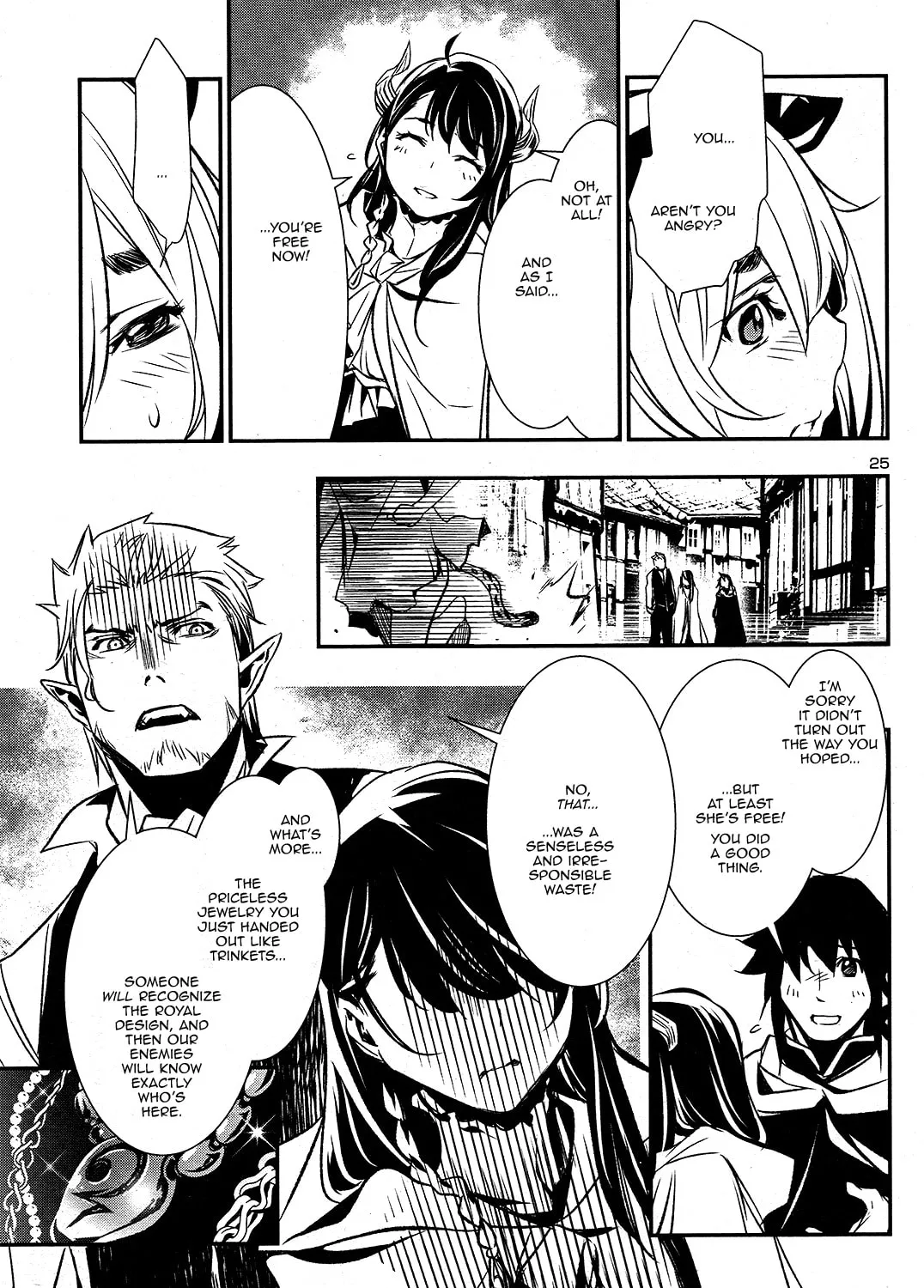 Read Shinju no Nectar chapter 3 image 50 on Lezhin