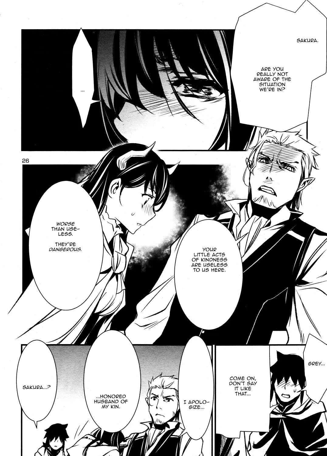 Read Shinju no Nectar chapter 3 image 52 on Lezhin
