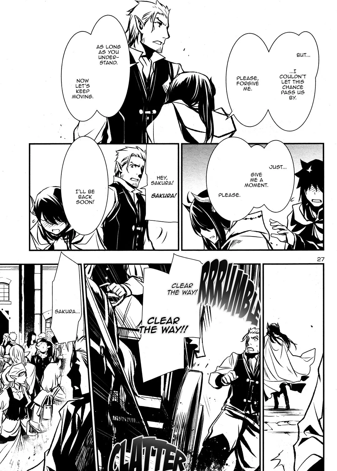Read Shinju no Nectar chapter 3 image 54 on Lezhin