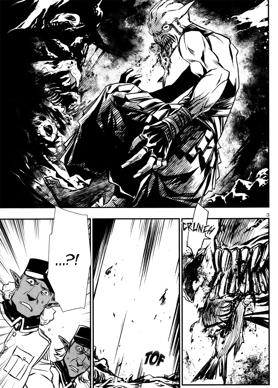 Read Shinju no Nectar chapter 3 image 6 on Lezhin