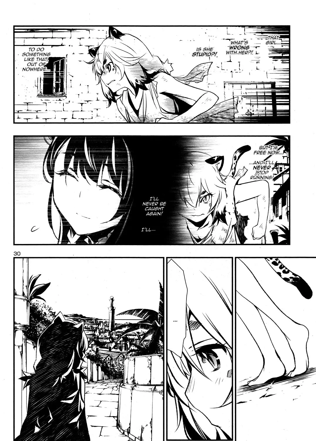 Read Shinju no Nectar chapter 3 image 60 on Lezhin
