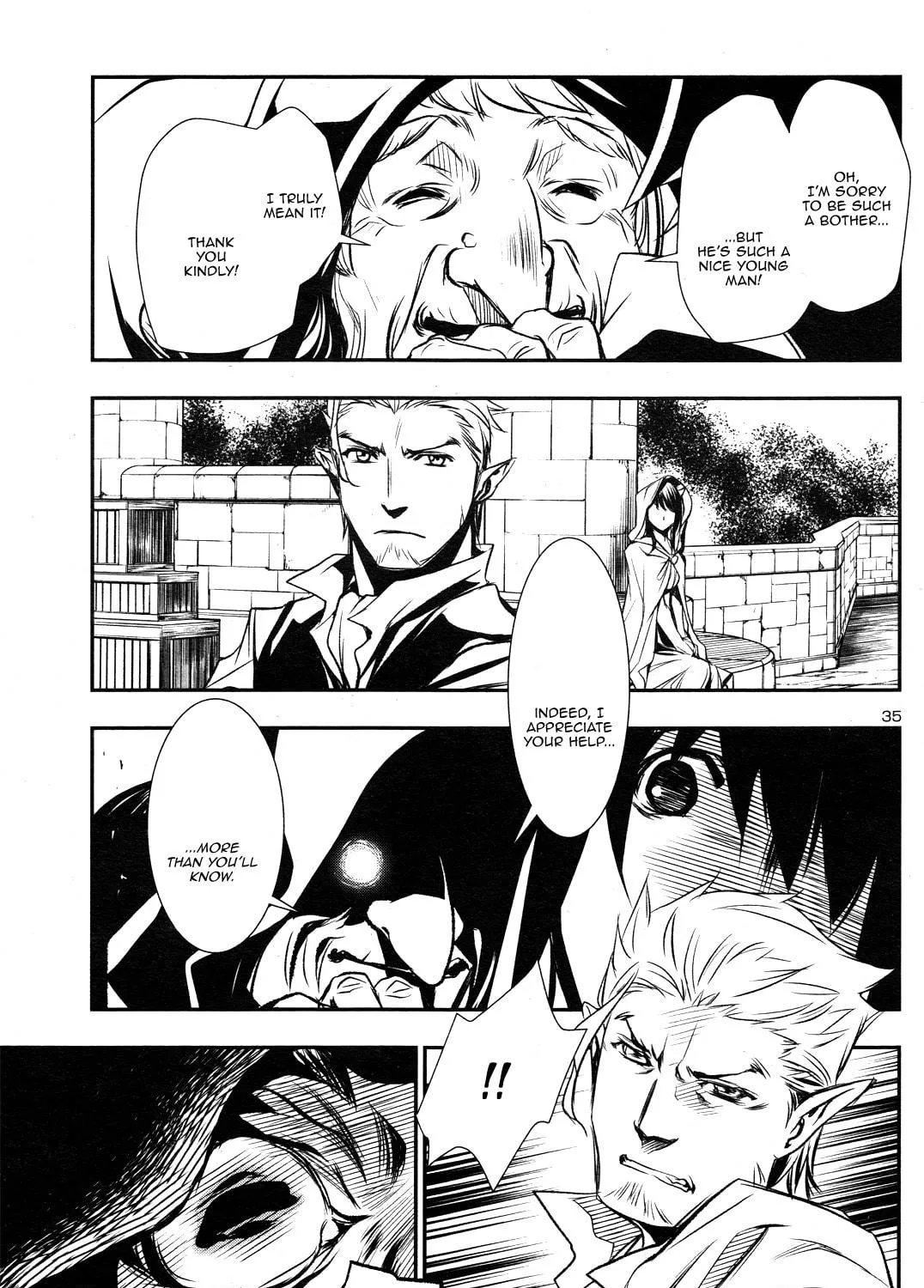 Read Shinju no Nectar chapter 3 image 70 on Lezhin