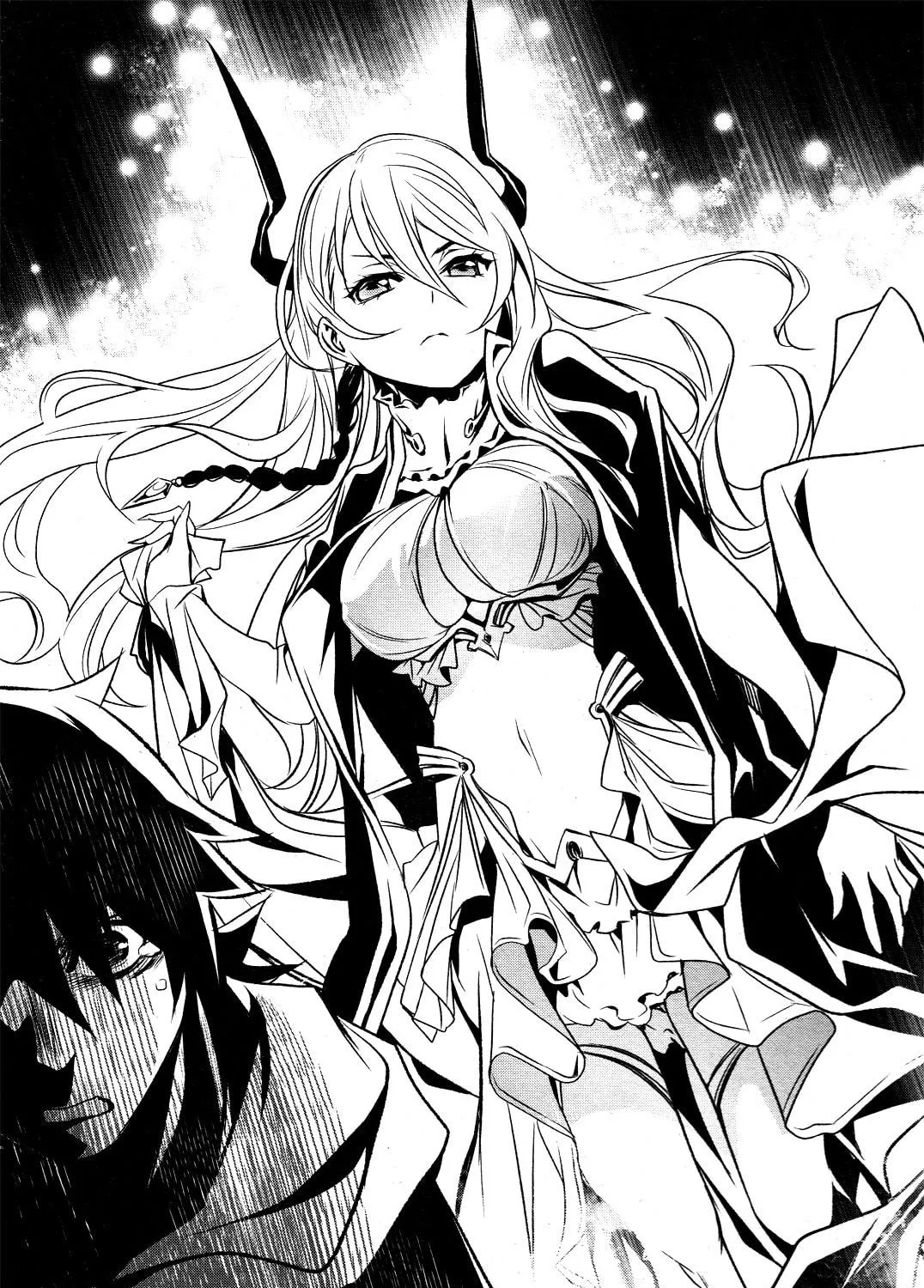 Read Shinju no Nectar chapter 3 image 82 on Lezhin