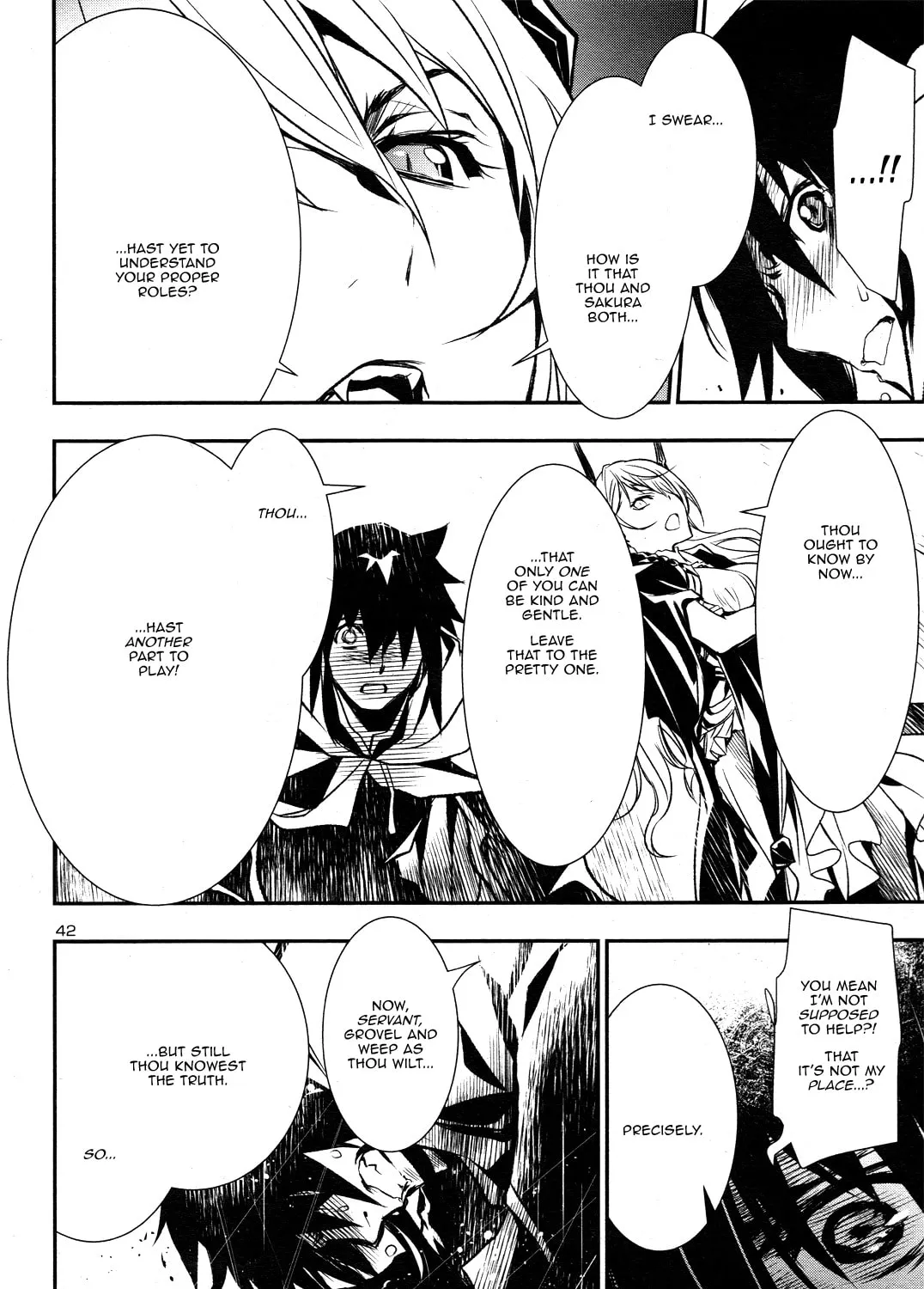 Read Shinju no Nectar chapter 3 image 84 on Lezhin