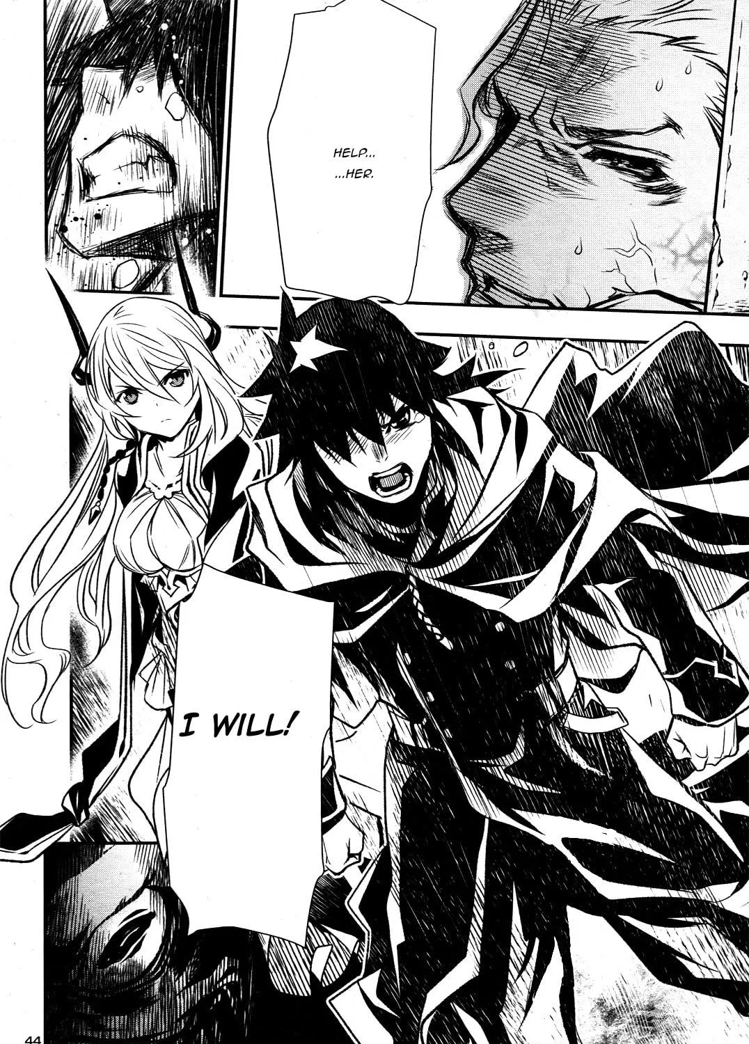 Read Shinju no Nectar chapter 3 image 88 on Lezhin