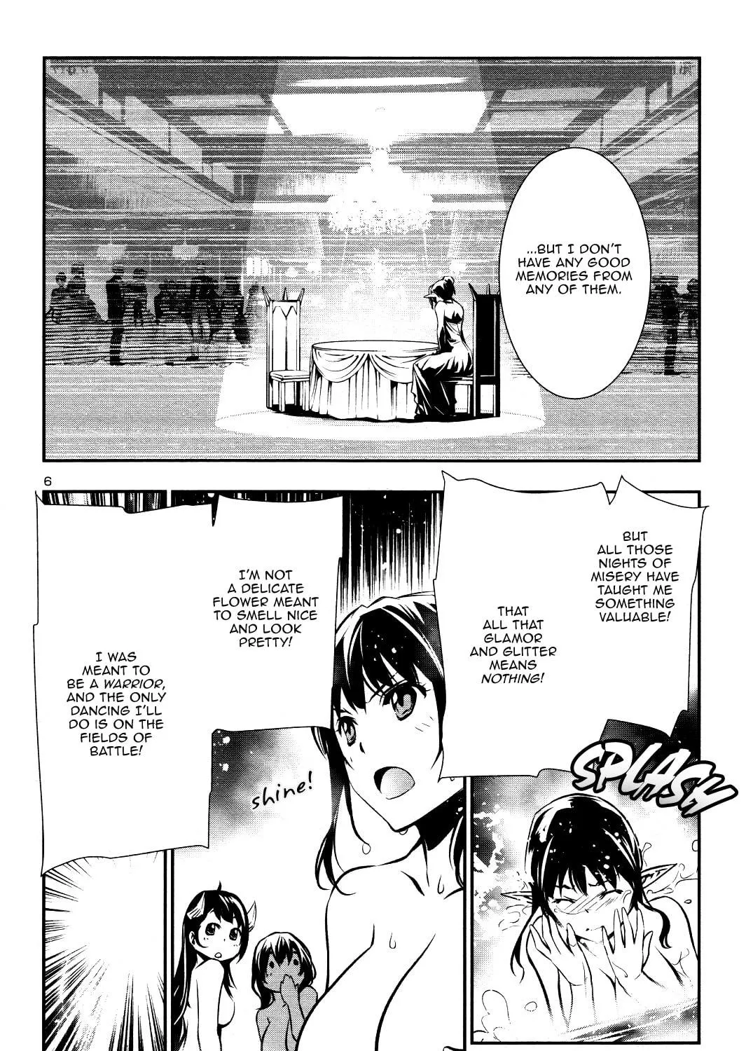 Read Shinju no Nectar chapter 30.5 image 10 on Lezhin