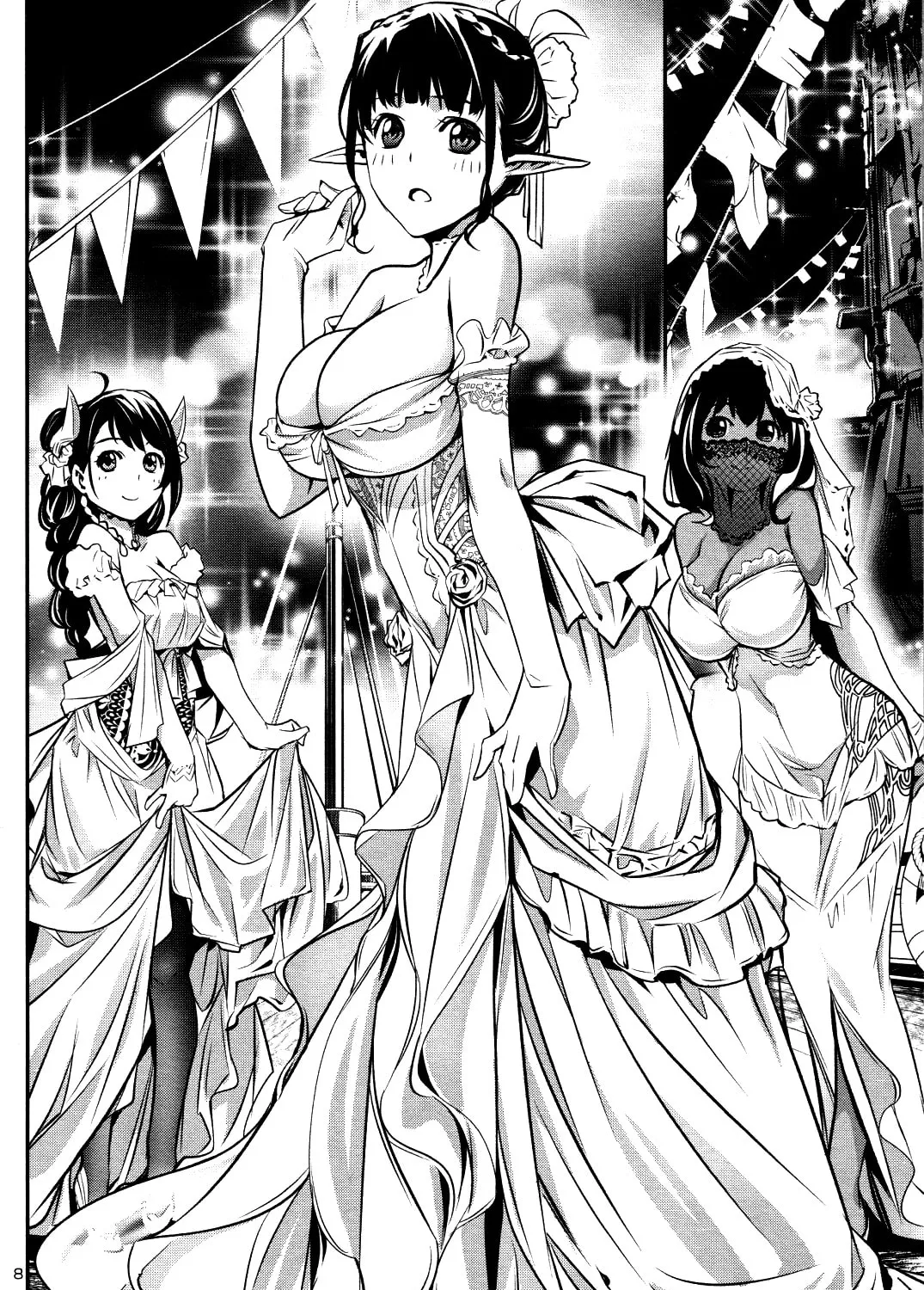 Read Shinju no Nectar chapter 30.5 image 14 on Lezhin