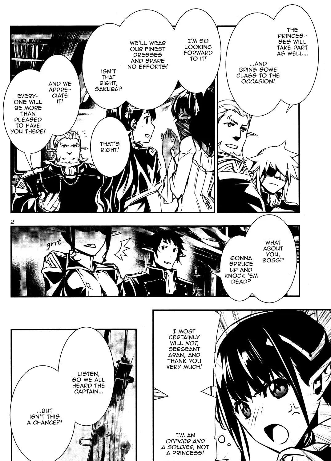 Read Shinju no Nectar chapter 30.5 image 2 on Lezhin