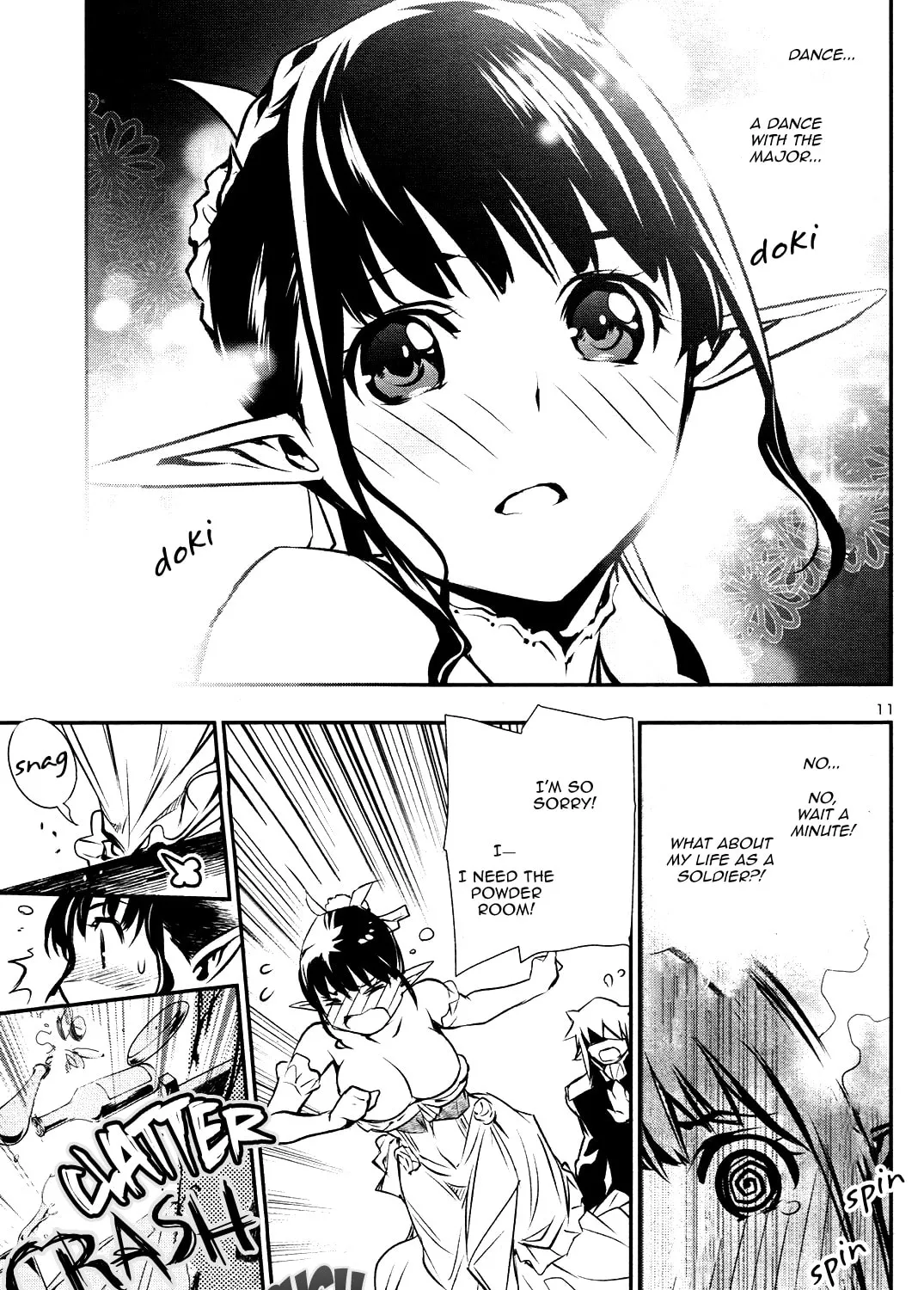Read Shinju no Nectar chapter 30.5 image 20 on Lezhin