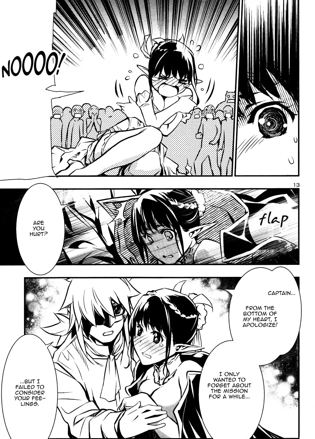 Read Shinju no Nectar chapter 30.5 image 24 on Lezhin