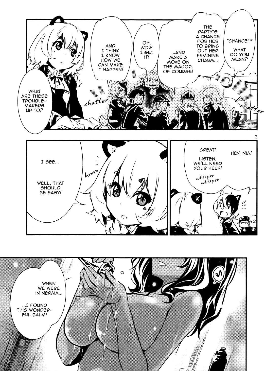 Read Shinju no Nectar chapter 30.5 image 4 on Lezhin