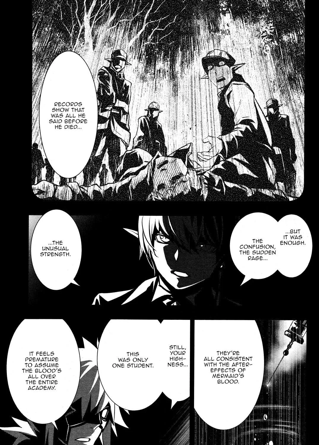 Read Shinju no Nectar chapter 31 image 10 on Lezhin