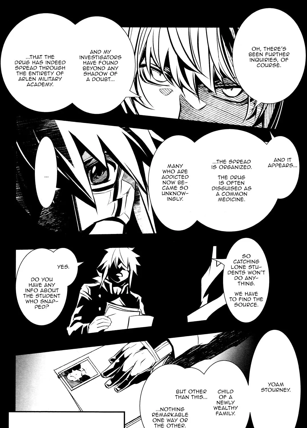 Read Shinju no Nectar chapter 31 image 12 on Lezhin