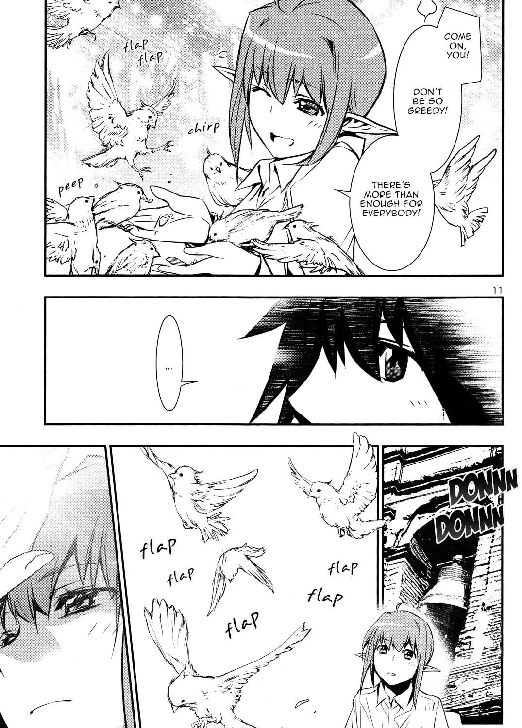 Read Shinju no Nectar chapter 31 image 18 on Lezhin
