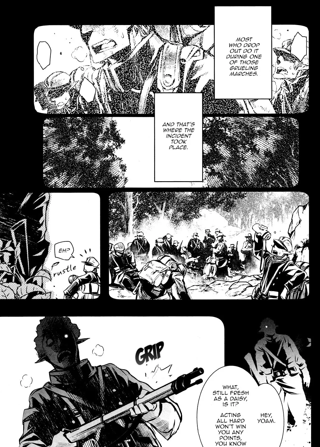 Read Shinju no Nectar chapter 31 image 2 on Lezhin