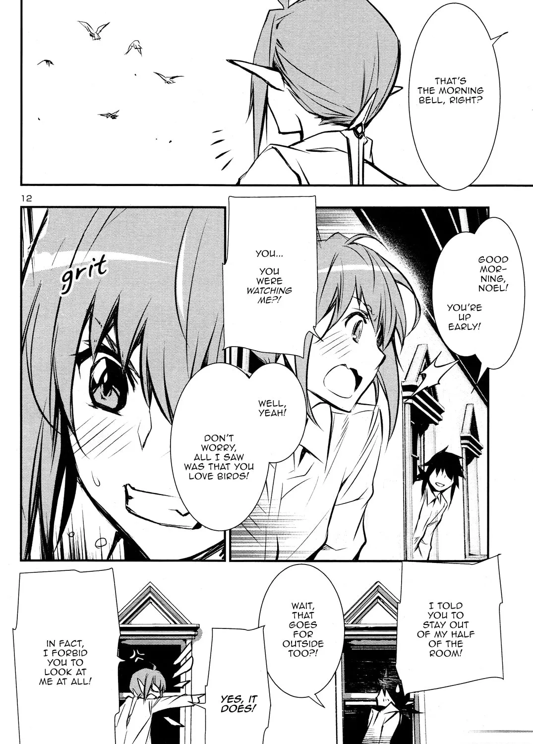 Read Shinju no Nectar chapter 31 image 20 on Lezhin