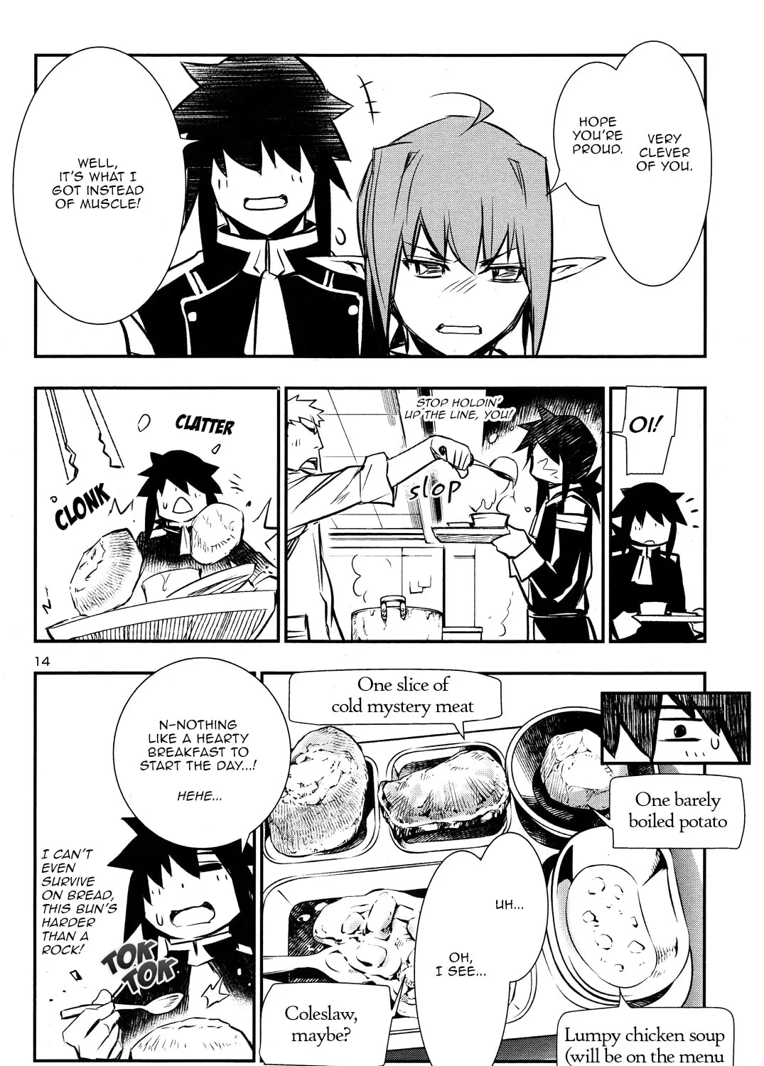 Read Shinju no Nectar chapter 31 image 24 on Lezhin