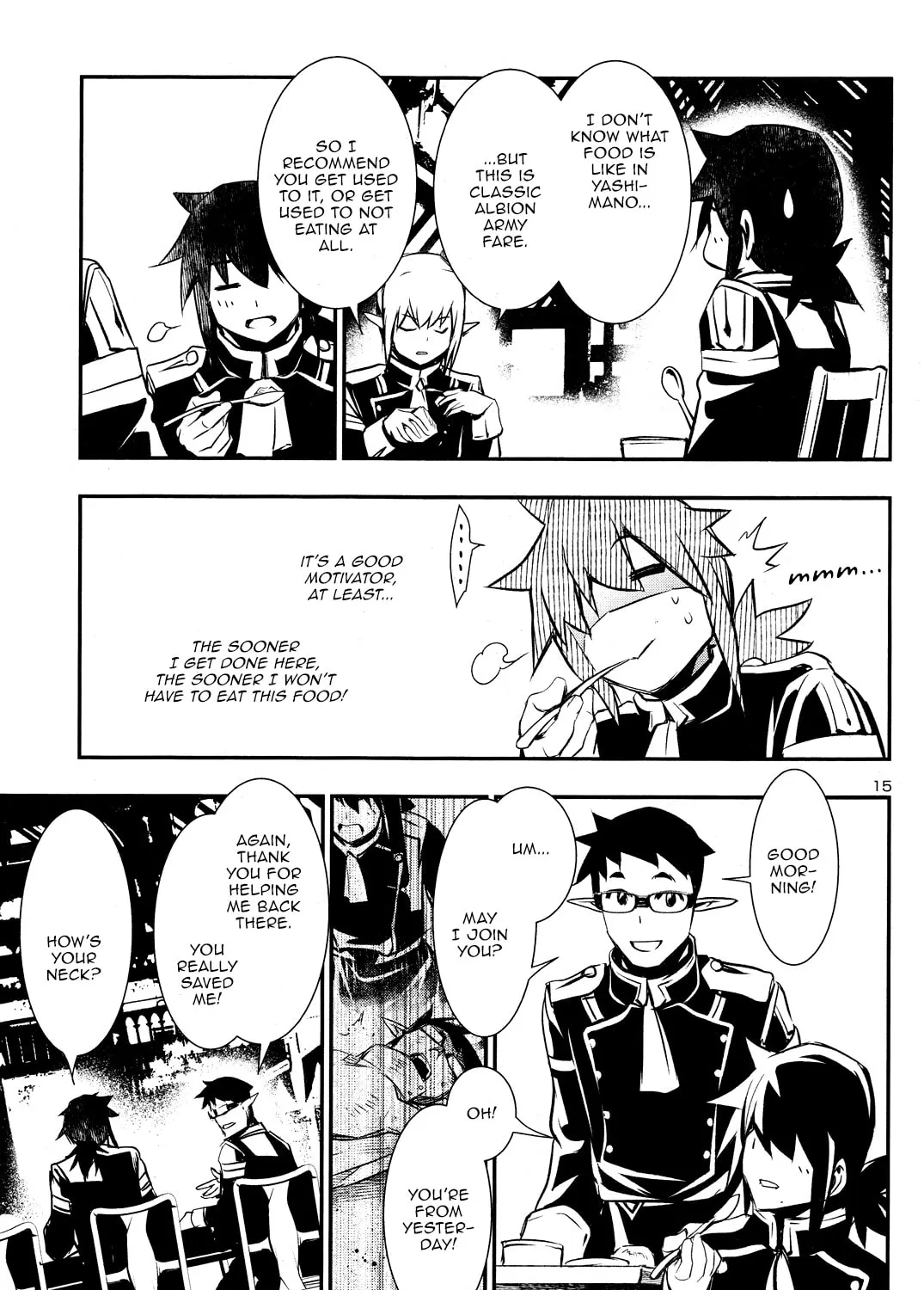 Read Shinju no Nectar chapter 31 image 26 on Lezhin