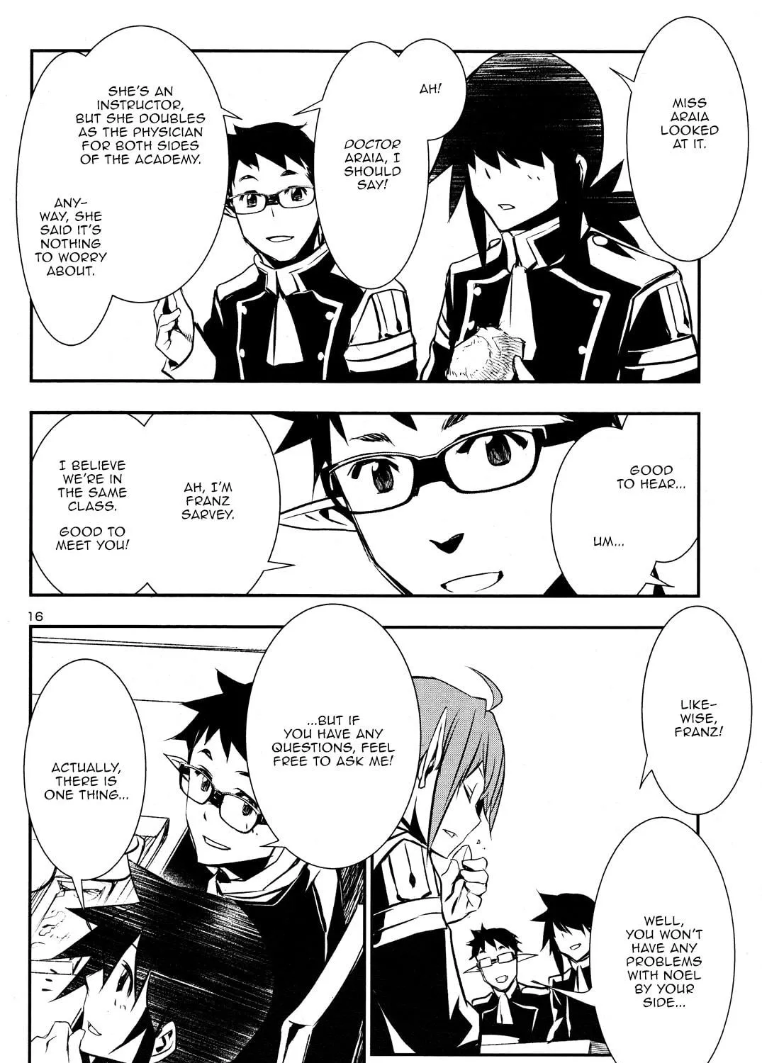 Read Shinju no Nectar chapter 31 image 28 on Lezhin