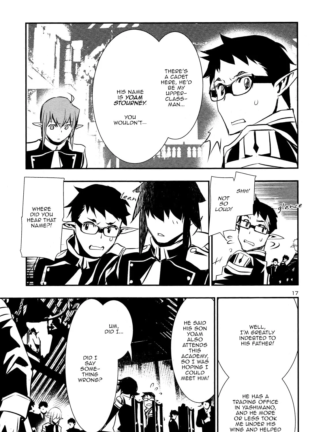 Read Shinju no Nectar chapter 31 image 30 on Lezhin