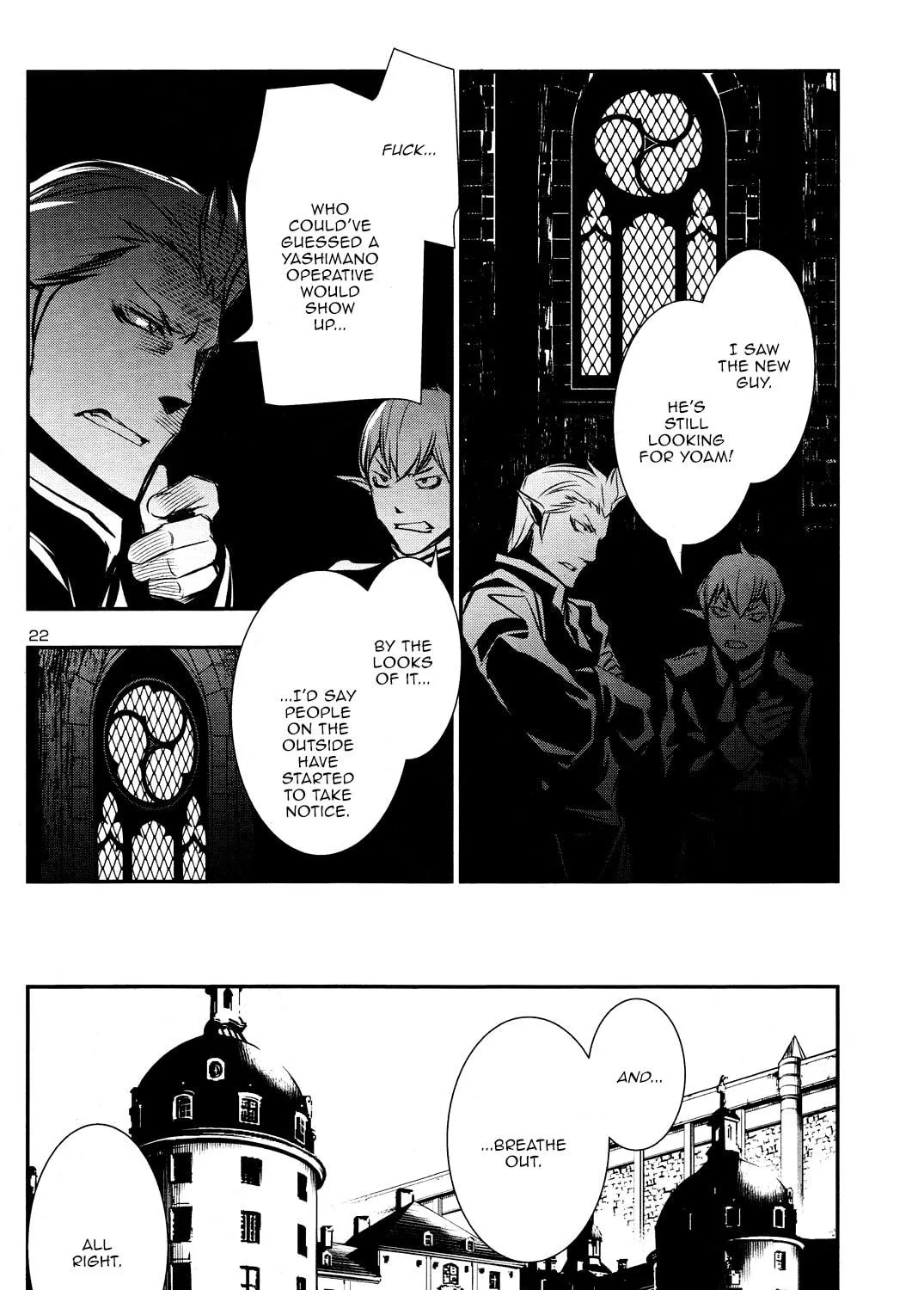 Read Shinju no Nectar chapter 31 image 40 on Lezhin