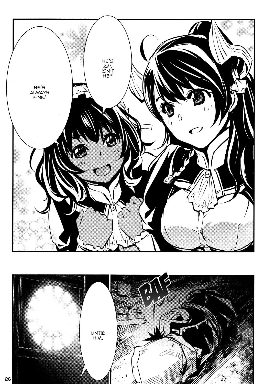 Read Shinju no Nectar chapter 31 image 48 on Lezhin