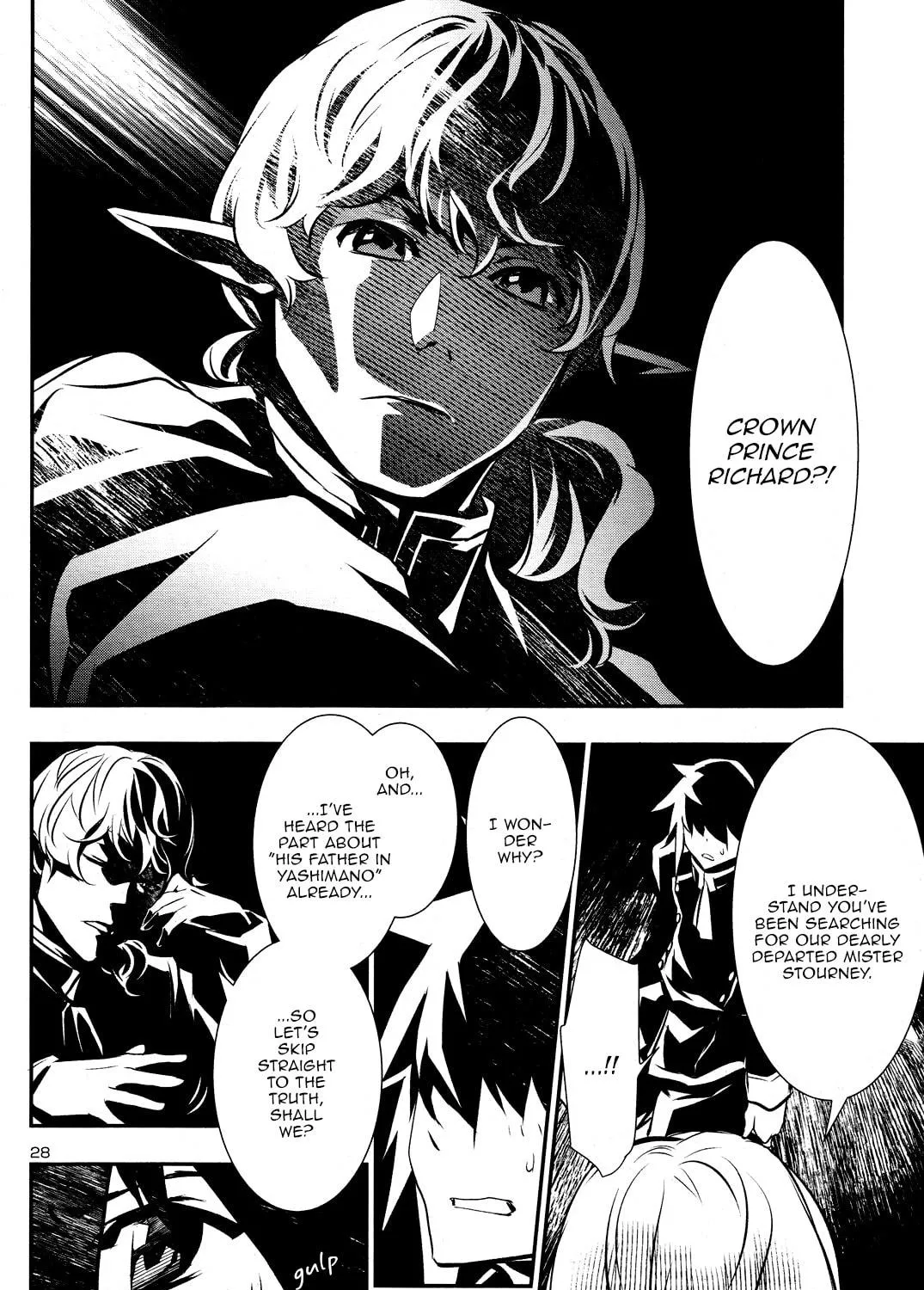Read Shinju no Nectar chapter 31 image 52 on Lezhin