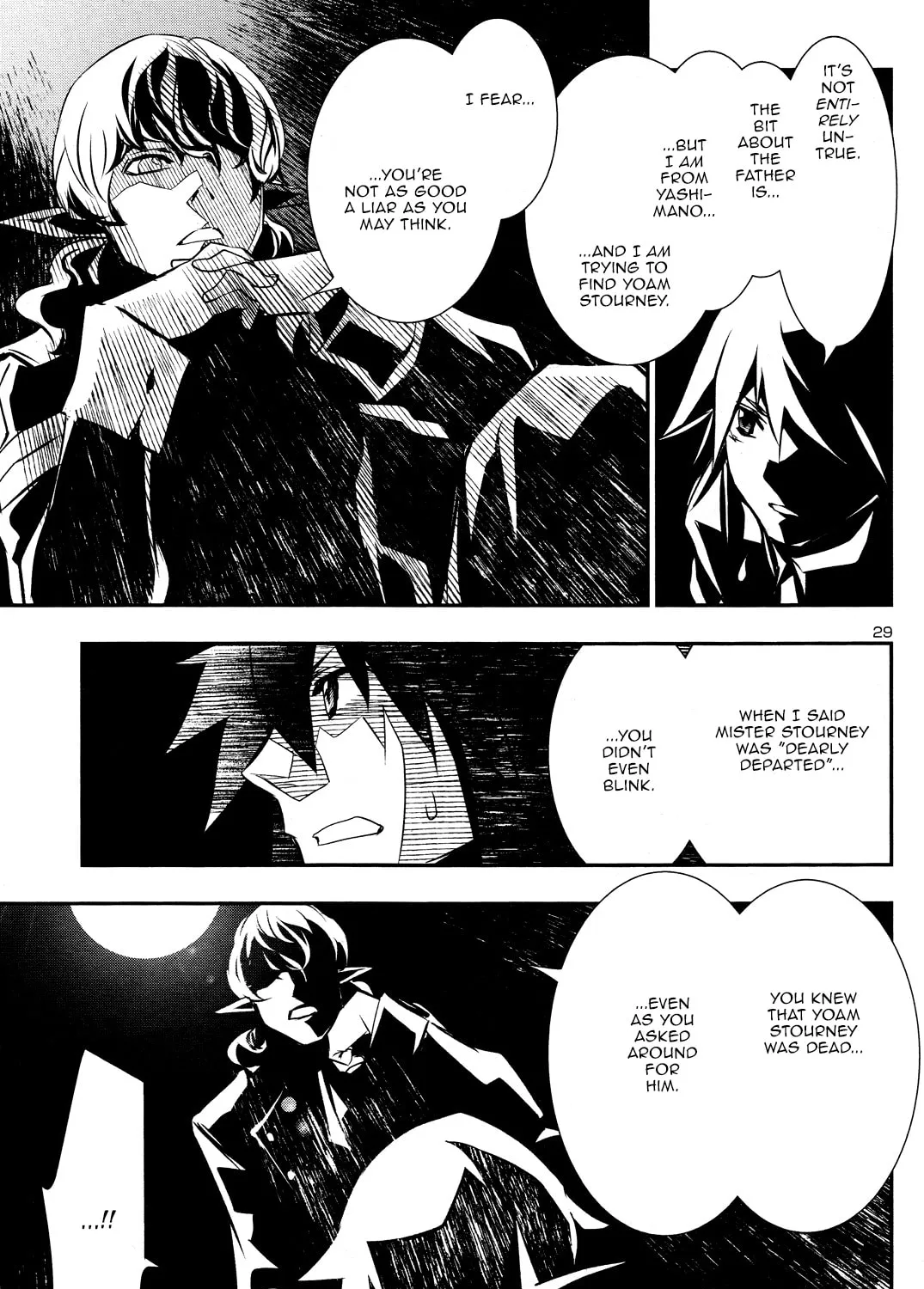 Read Shinju no Nectar chapter 31 image 54 on Lezhin