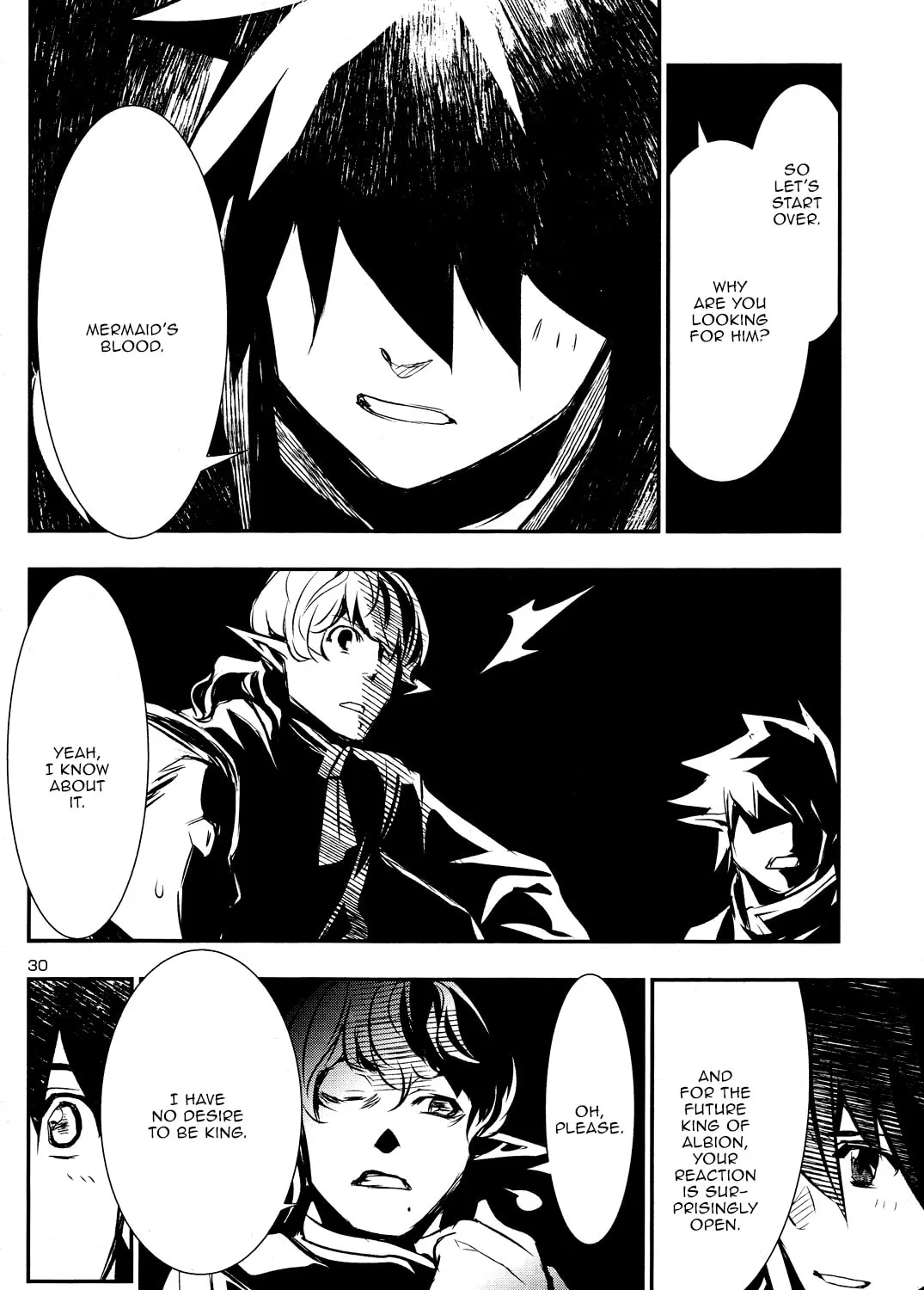 Read Shinju no Nectar chapter 31 image 56 on Lezhin