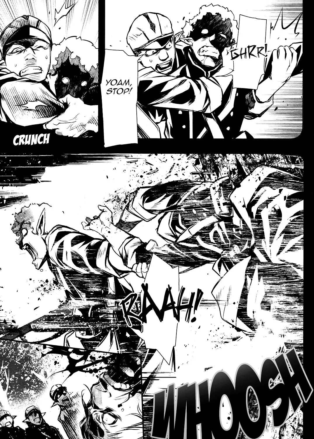 Read Shinju no Nectar chapter 31 image 6 on Lezhin